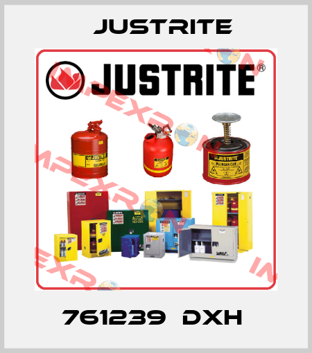 761239  DXH  Justrite