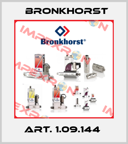 Art. 1.09.144  Bronkhorst