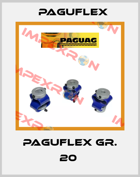 Paguflex Gr. 20  Paguflex