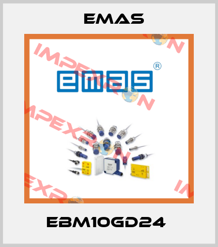 EBM10GD24  Emas