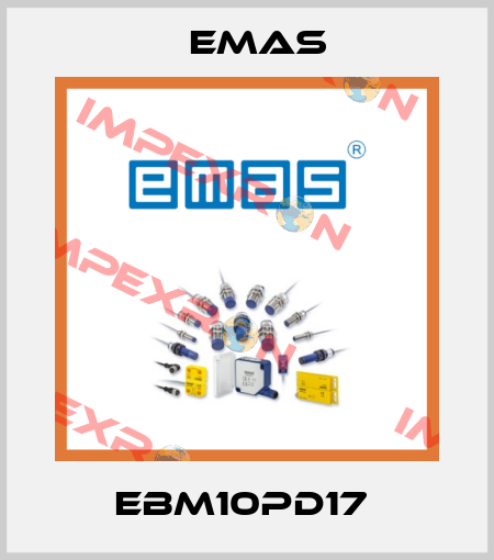 EBM10PD17  Emas
