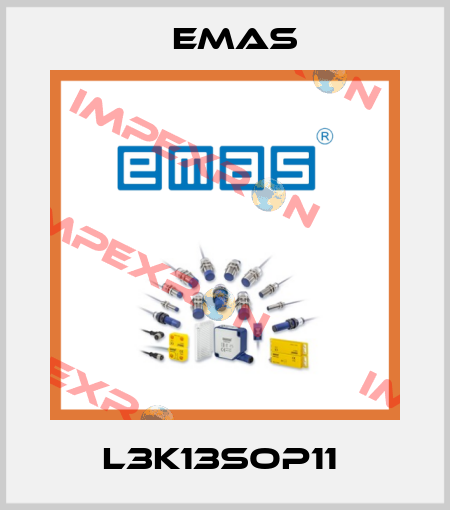 L3K13SOP11  Emas