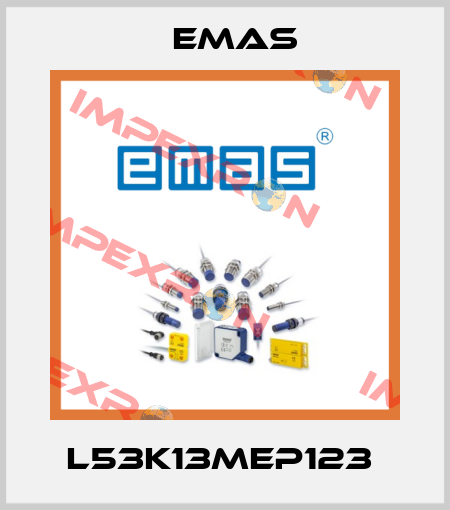 L53K13MEP123  Emas