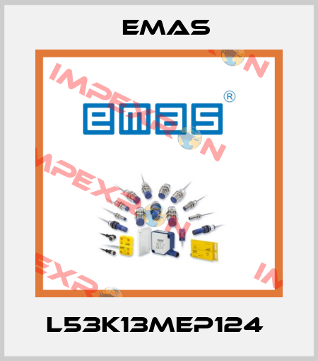 L53K13MEP124  Emas