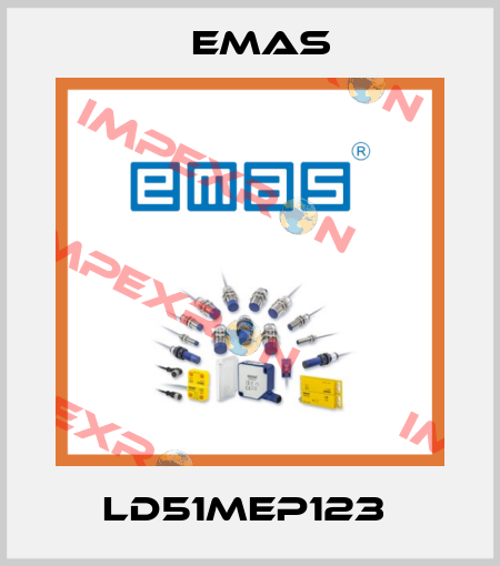 LD51MEP123  Emas