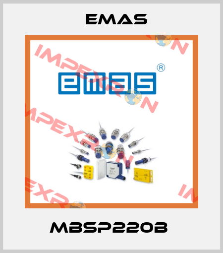 MBSP220B  Emas