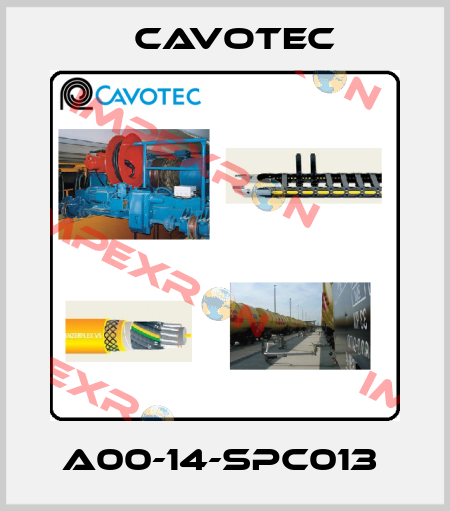 A00-14-SPC013  Cavotec
