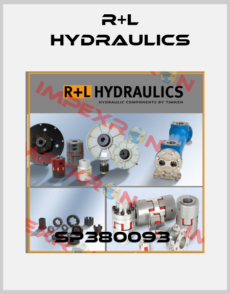 SP380093  R+L HYDRAULICS