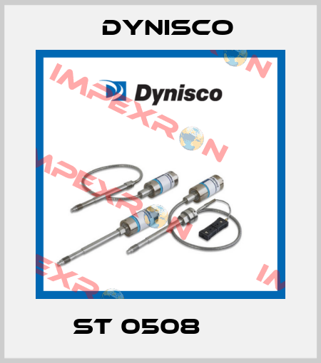 ST 0508       Dynisco