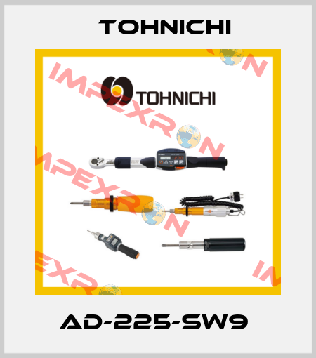 AD-225-SW9  Tohnichi