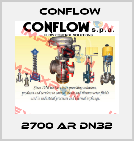 2700 AR DN32 CONFLOW