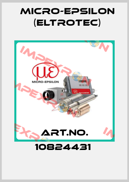 Art.No. 10824431  Micro-Epsilon (Eltrotec)