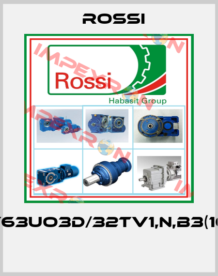 RV63UO3D/32TV1,N,B3(104)  Rossi