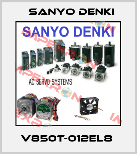 V850T-012EL8  Sanyo Denki