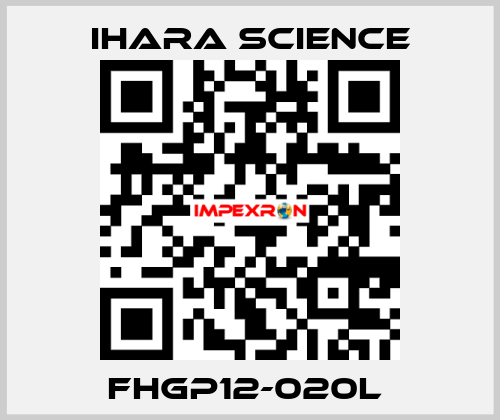 FHGP12-020L  Ihara Science