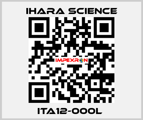 ITA12-000L  Ihara Science