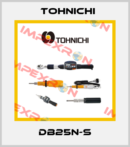 DB25N-S Tohnichi