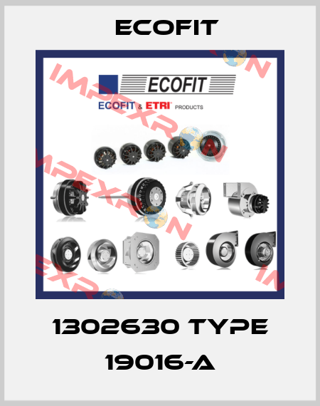 1302630 Type 19016-a Ecofit