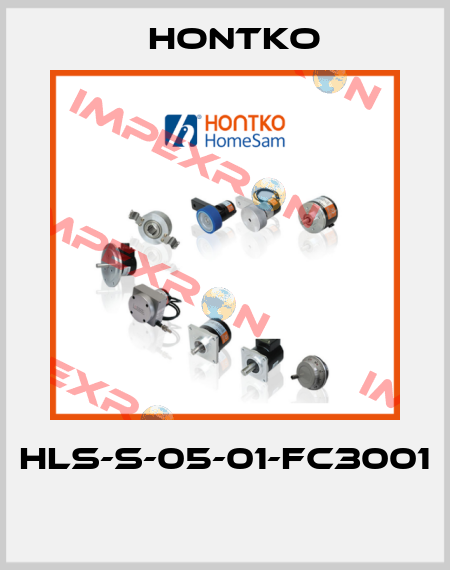 HLS-S-05-01-FC3001  Hontko
