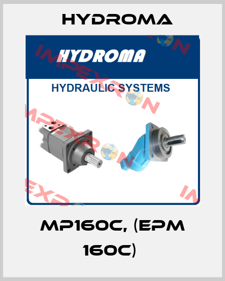 MP160C, (EPM 160C)  HYDROMA