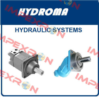 MP160C, (EPM 160C)  HYDROMA