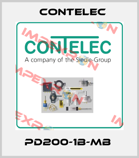 pd200-1b-mb  Contelec