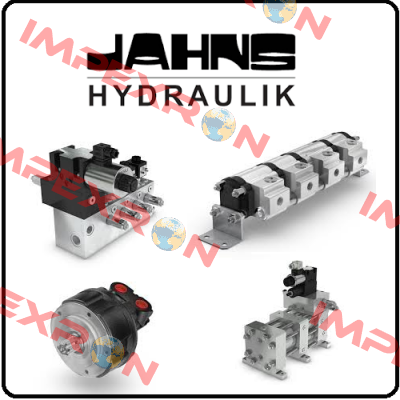 MTO-2-31-AVG125  Jahns hydraulik