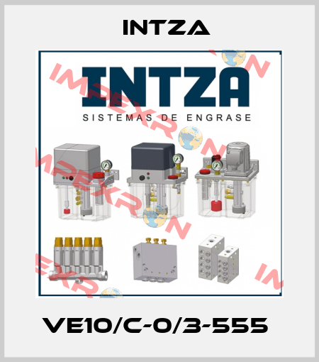 VE10/C-0/3-555  Intza