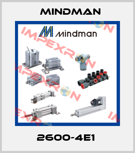 2600-4E1  Mindman