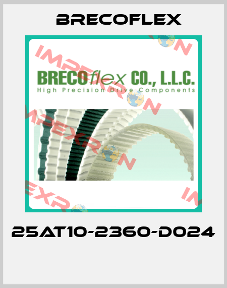 25AT10-2360-D024  Brecoflex