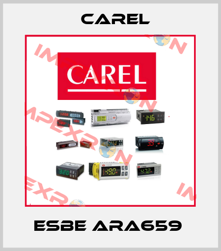 ESBE ARA659  Carel