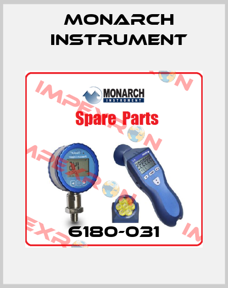 6180-031 Monarch Instrument