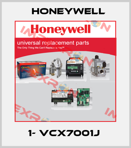 1- VCX7001J  Honeywell