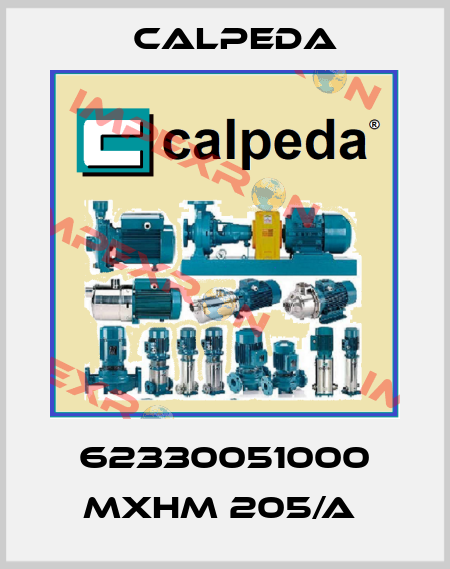 62330051000 MXHM 205/A  Calpeda