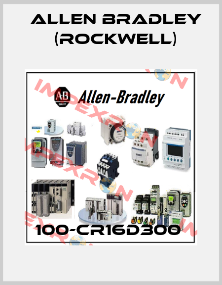 100-CR16D300  Allen Bradley (Rockwell)