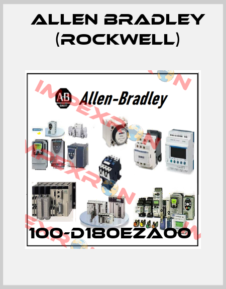 100-D180EZA00  Allen Bradley (Rockwell)