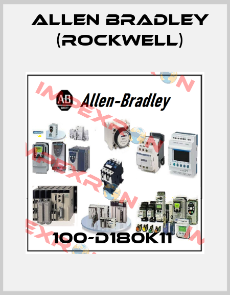 100-D180K11  Allen Bradley (Rockwell)