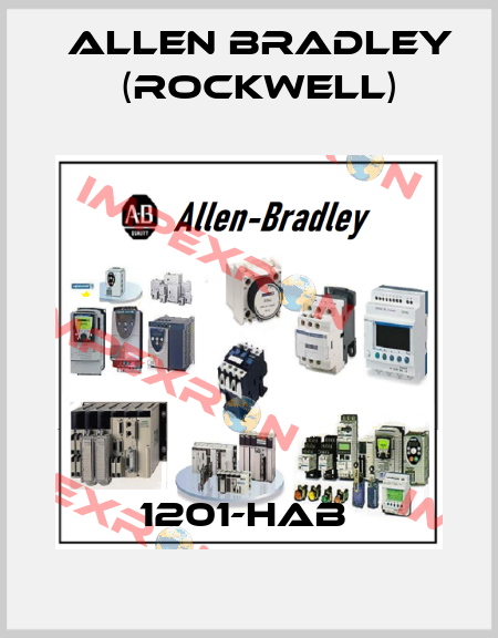 1201-HAB  Allen Bradley (Rockwell)