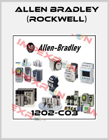 1202-C03 Allen Bradley (Rockwell)