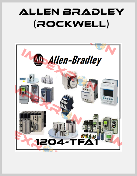 1204-TFA1  Allen Bradley (Rockwell)
