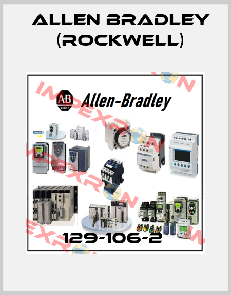 129-106-2  Allen Bradley (Rockwell)