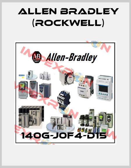 140G-J0F4-D15  Allen Bradley (Rockwell)