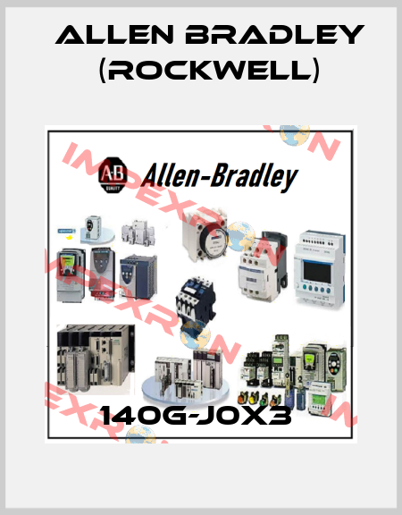 140G-J0X3  Allen Bradley (Rockwell)