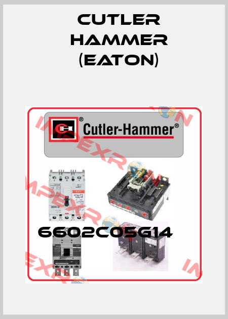 6602C05G14    Cutler Hammer (Eaton)