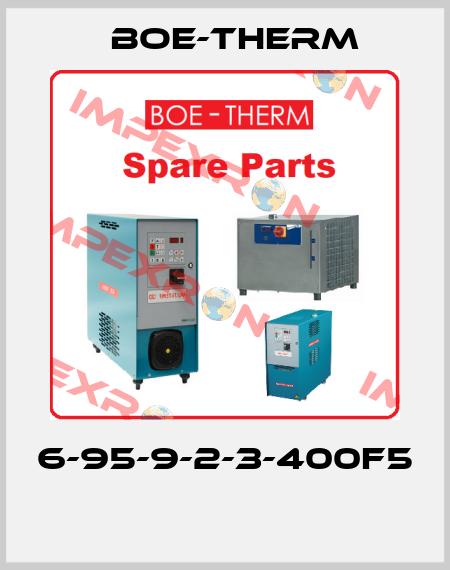 6-95-9-2-3-400F5  Boe-Therm