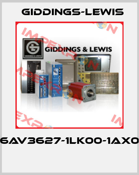 6AV3627-1LK00-1AX0  Giddings-Lewis