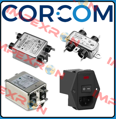 6EQ1 Corcom (TE Connectivity)