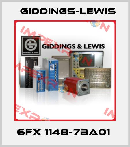 6FX 1148-7BA01  Giddings-Lewis