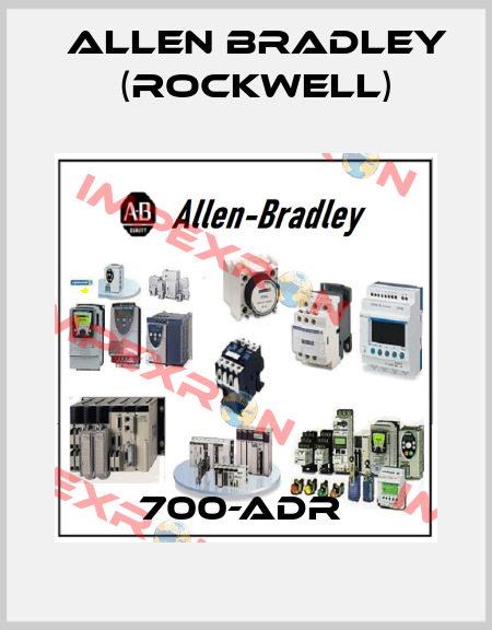 700-ADR  Allen Bradley (Rockwell)