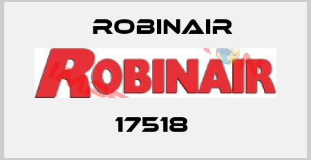 17518  Robinair